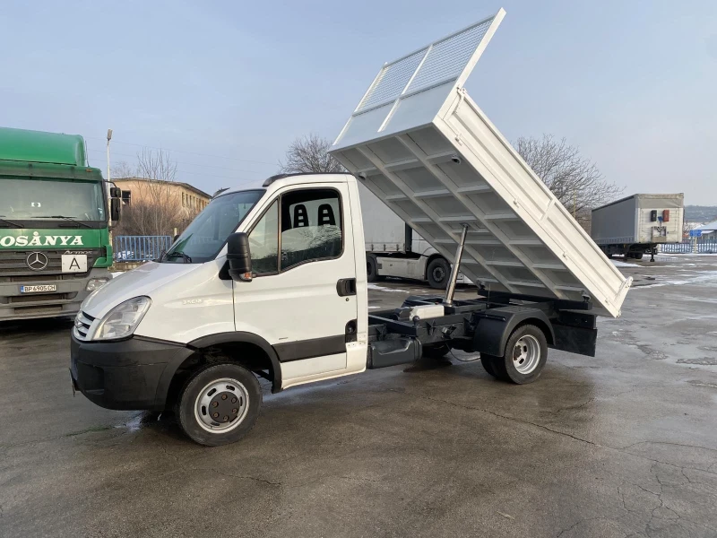 Iveco 35c13, снимка 8 - Бусове и автобуси - 53191018