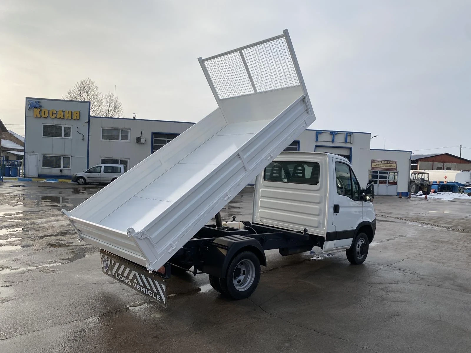 Iveco 35c13, снимка 1