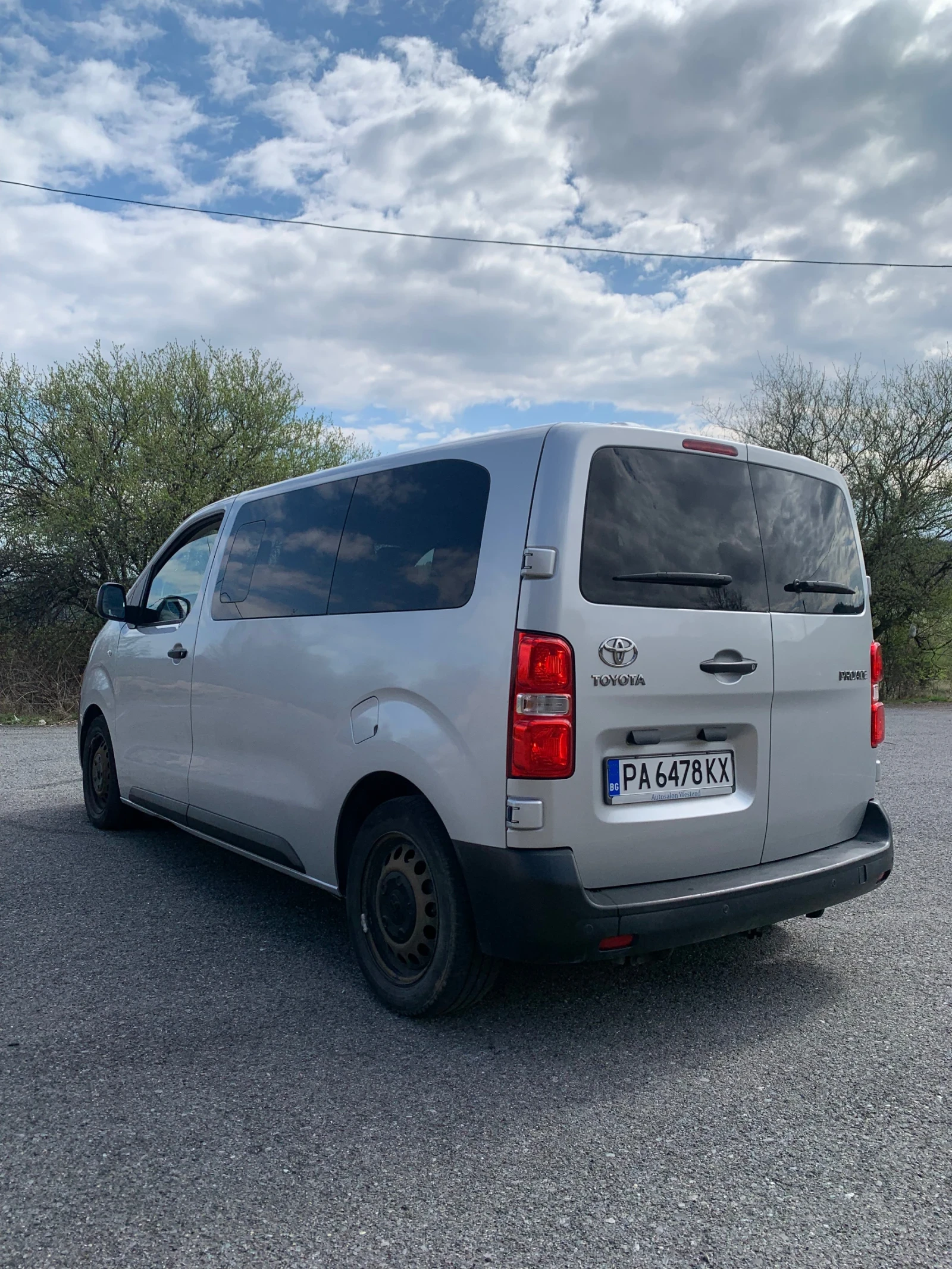Toyota Proace  - изображение 4
