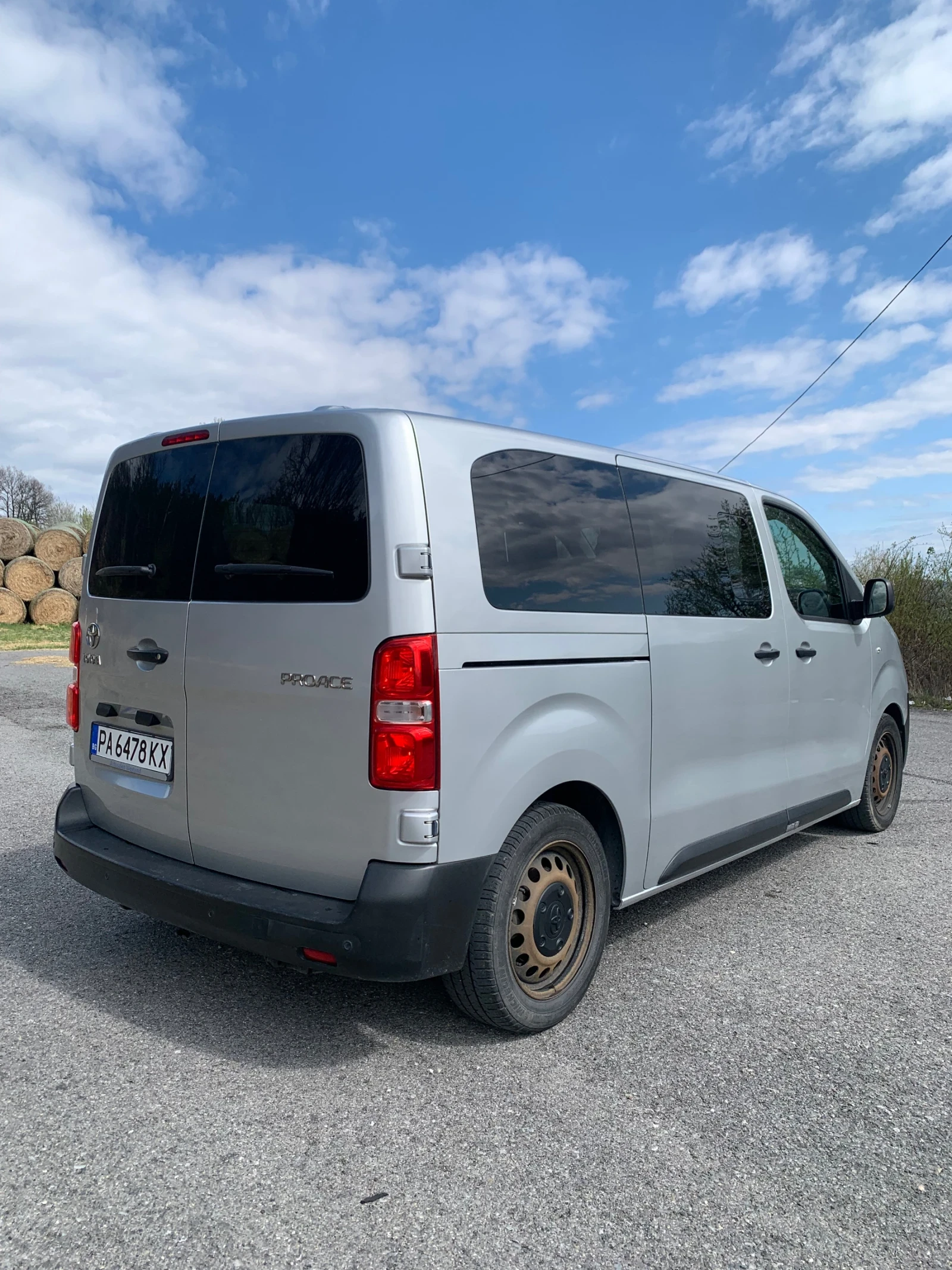 Toyota Proace  - изображение 5