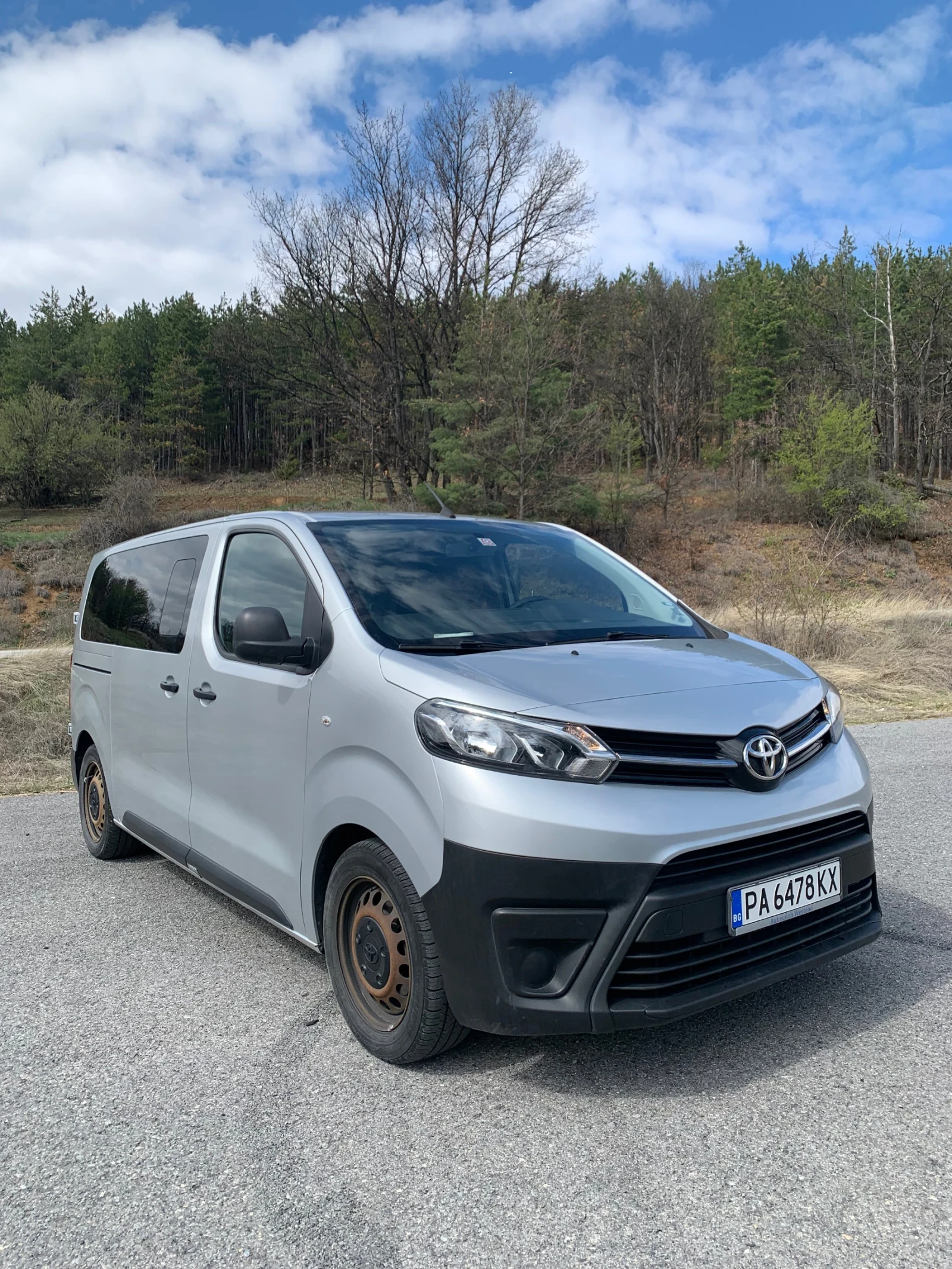 Toyota Proace  - изображение 2