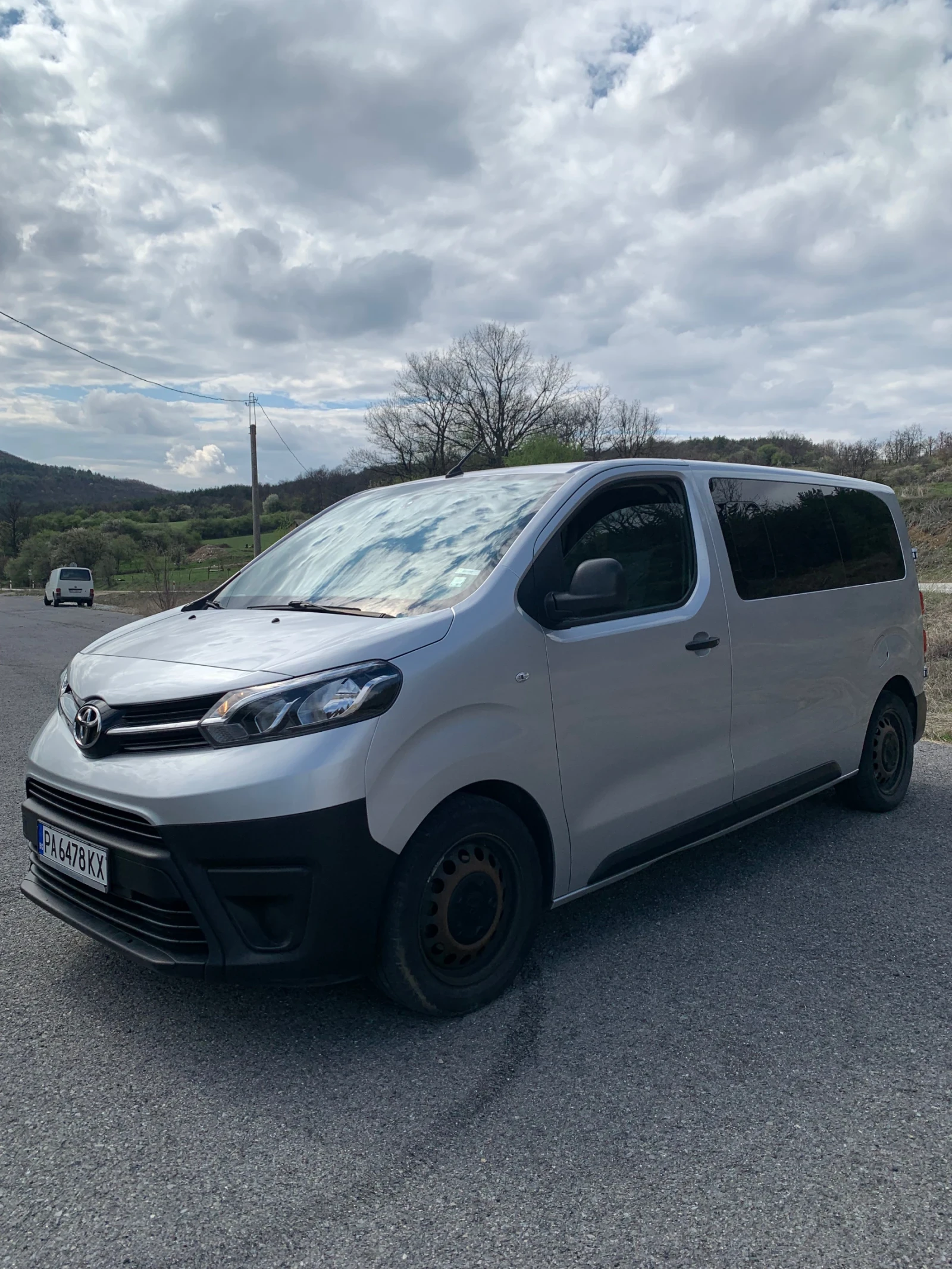 Toyota Proace  - изображение 3