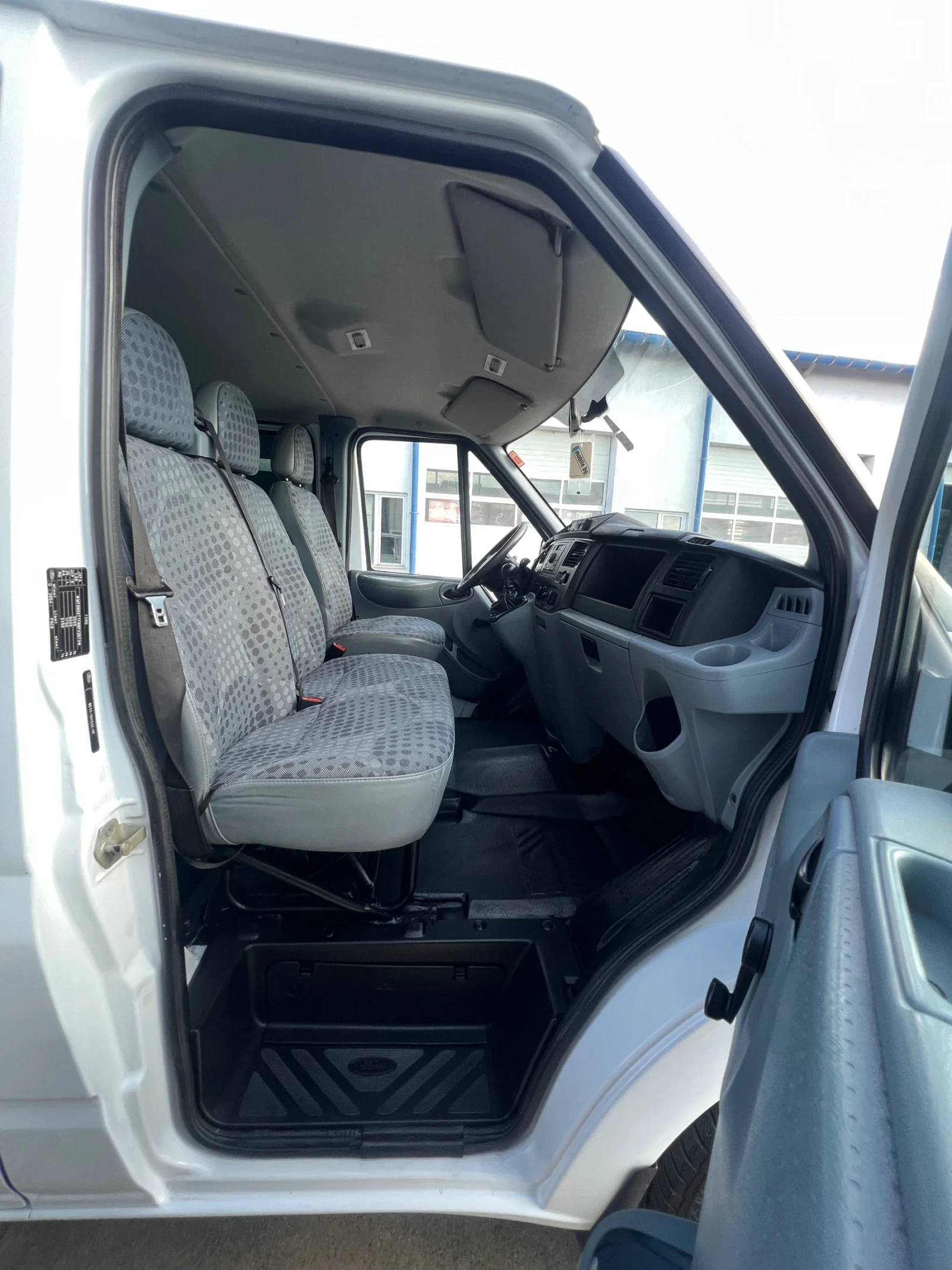 Ford Transit  / 130 000 .! | Mobile.bg   14