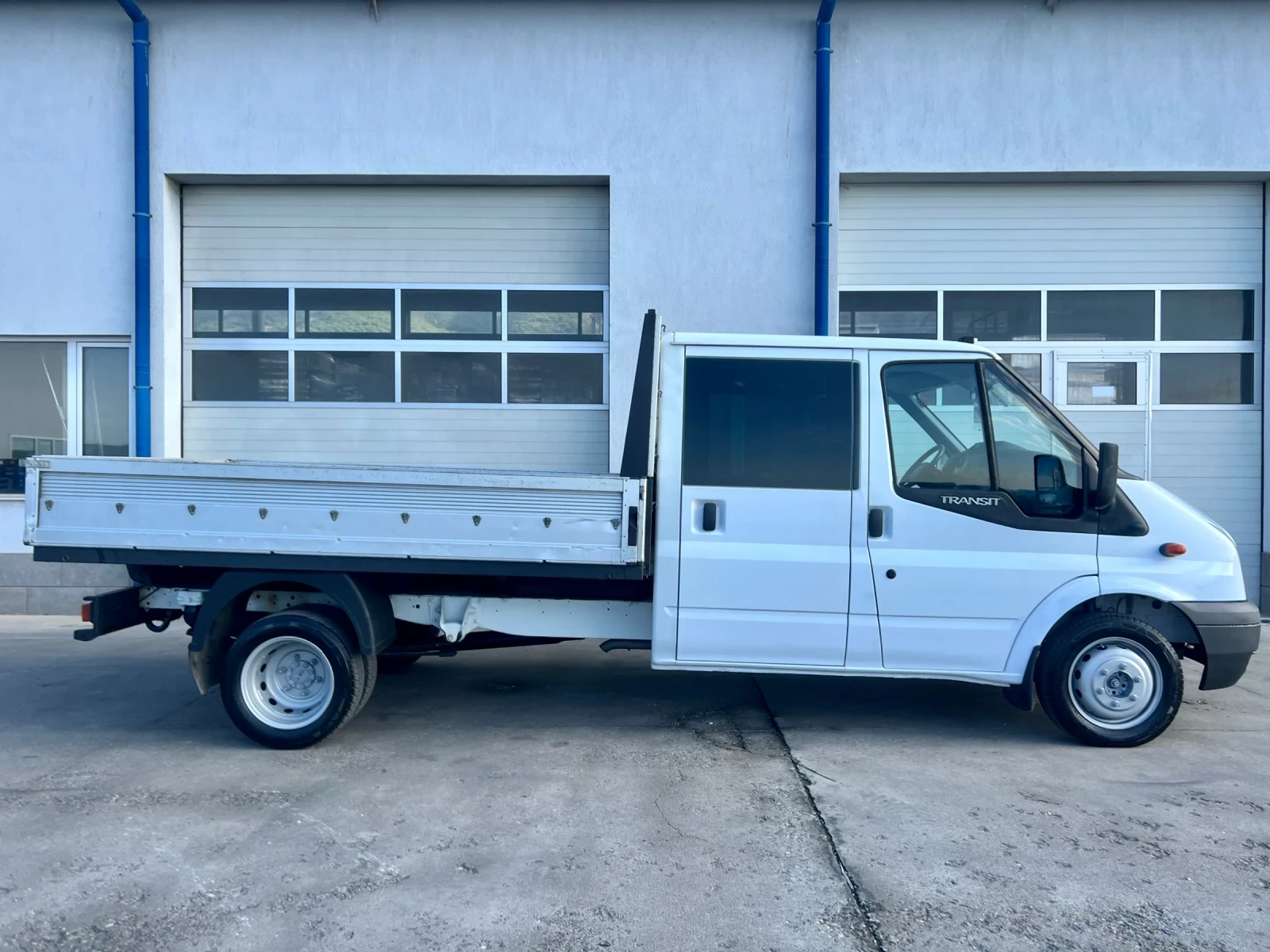 Ford Transit Климатик / 130 000 км.пробег! - изображение 9