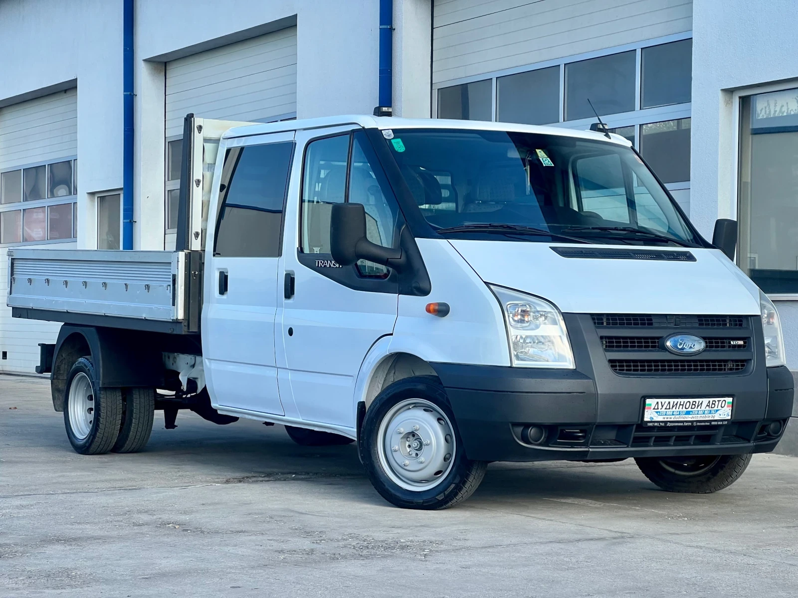 Ford Transit  / 130 000 .! | Mobile.bg   1
