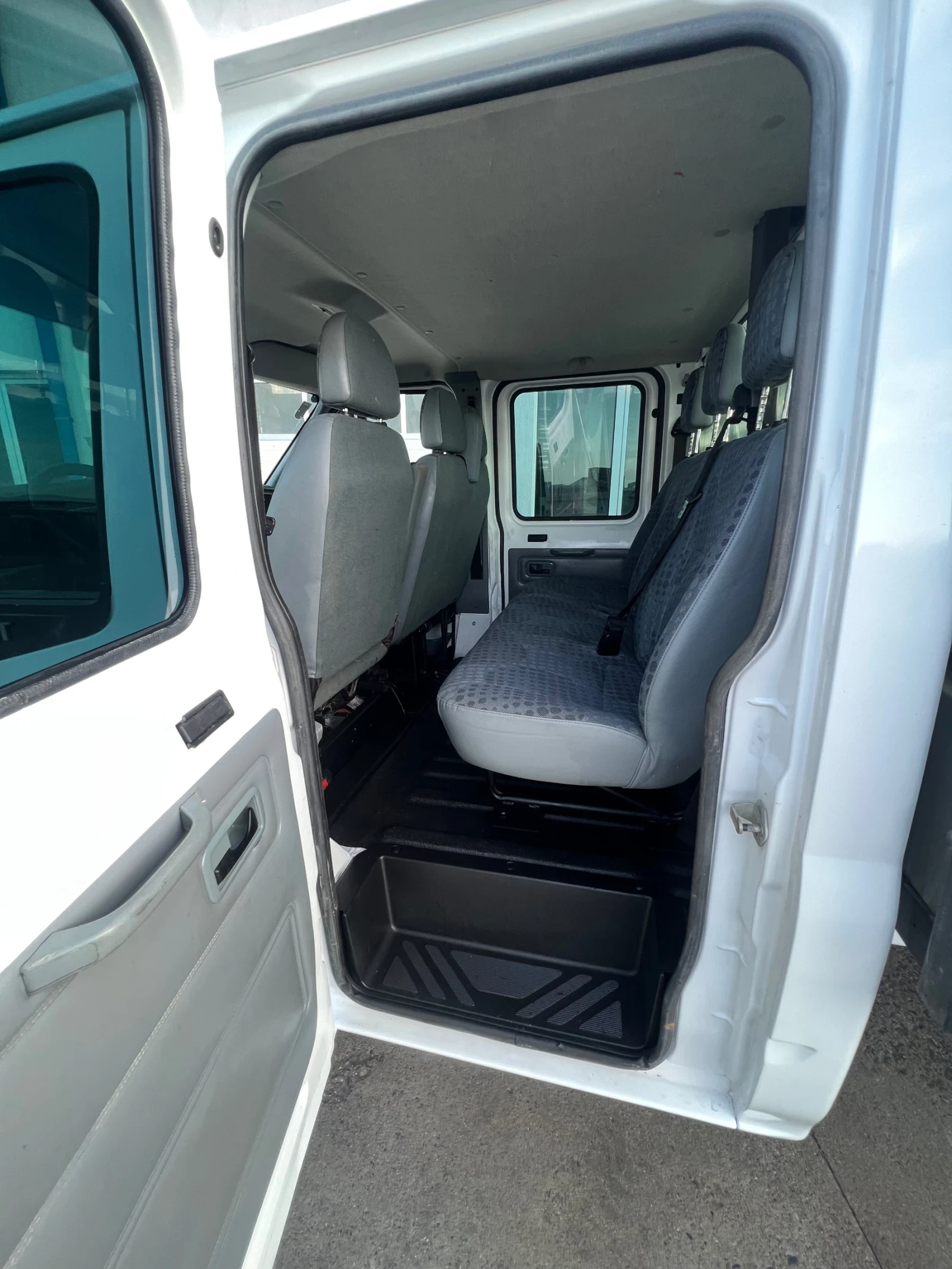 Ford Transit  / 130 000 .! | Mobile.bg   12