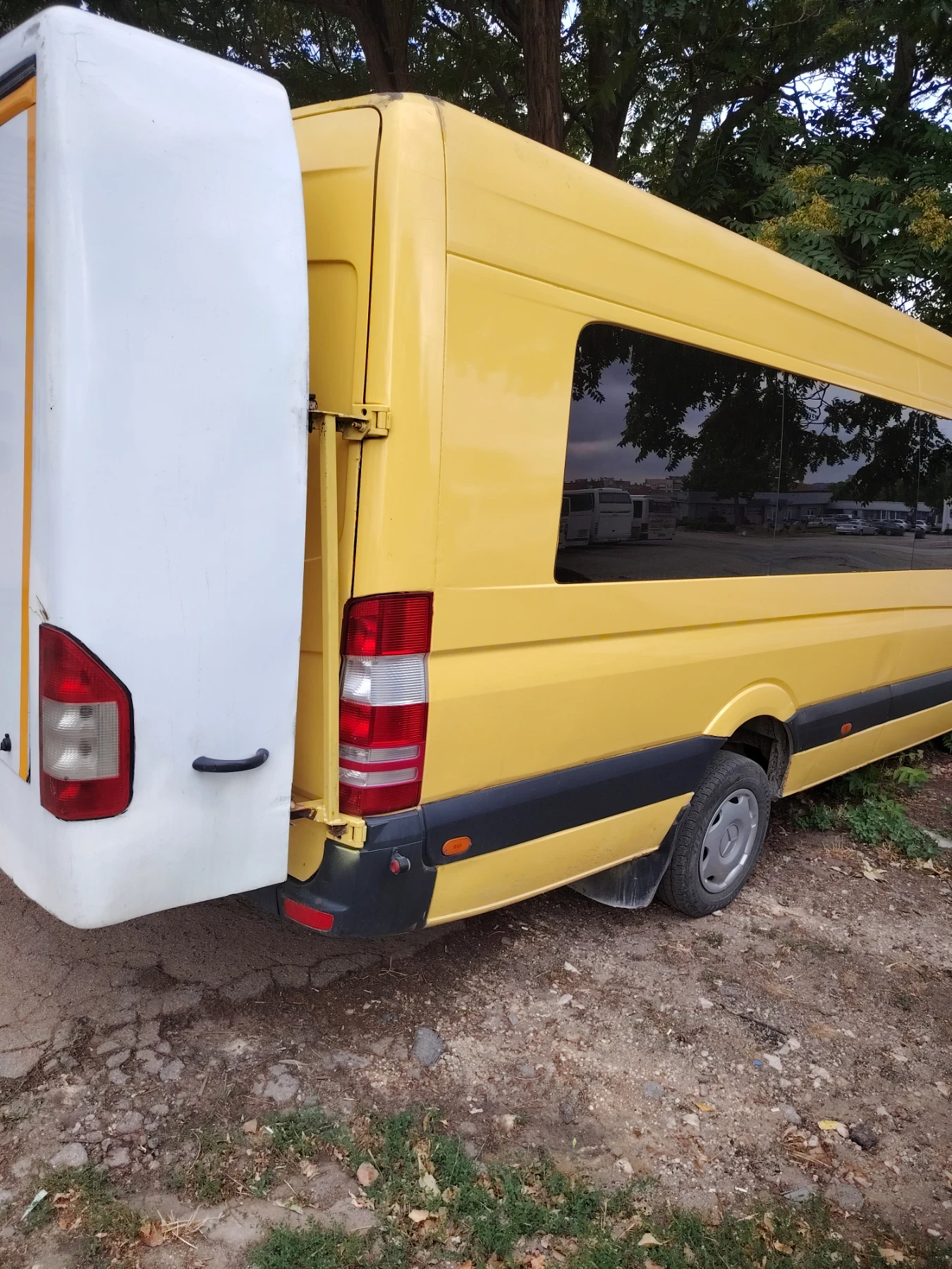 Mercedes-Benz Sprinter 515 2.2 - изображение 7
