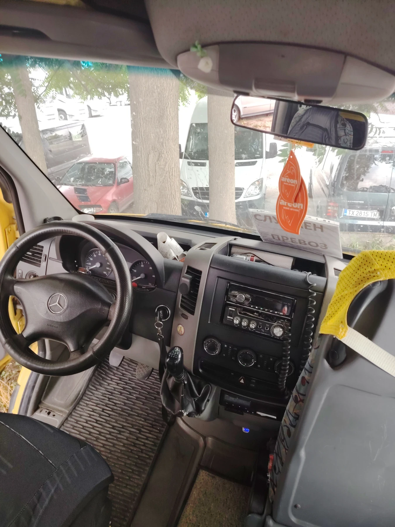 Mercedes-Benz Sprinter 515 2.2 - изображение 2