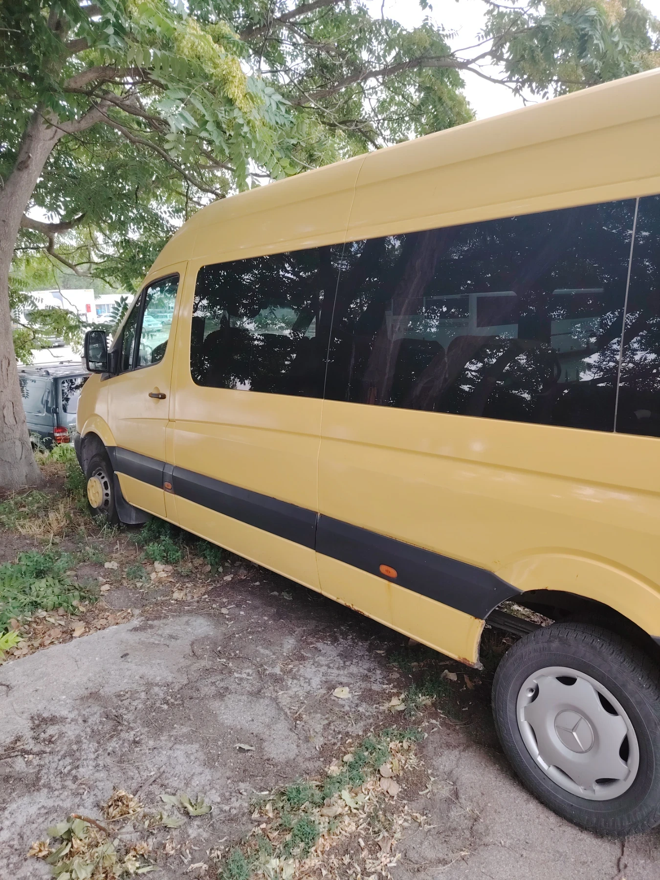Mercedes-Benz Sprinter 515 2.2 - изображение 5