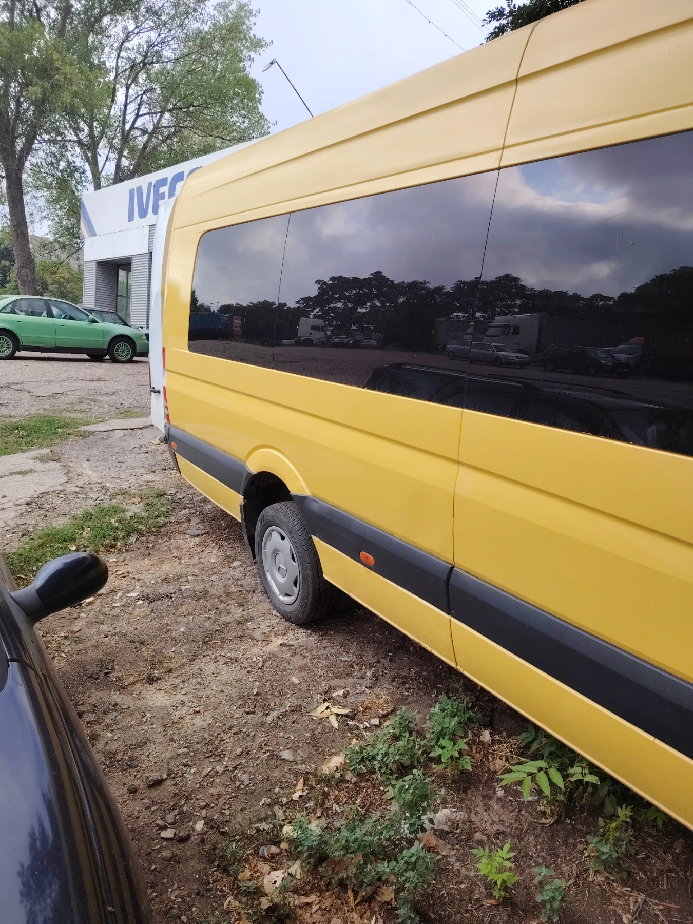 Mercedes-Benz Sprinter 515 2.2 - изображение 8