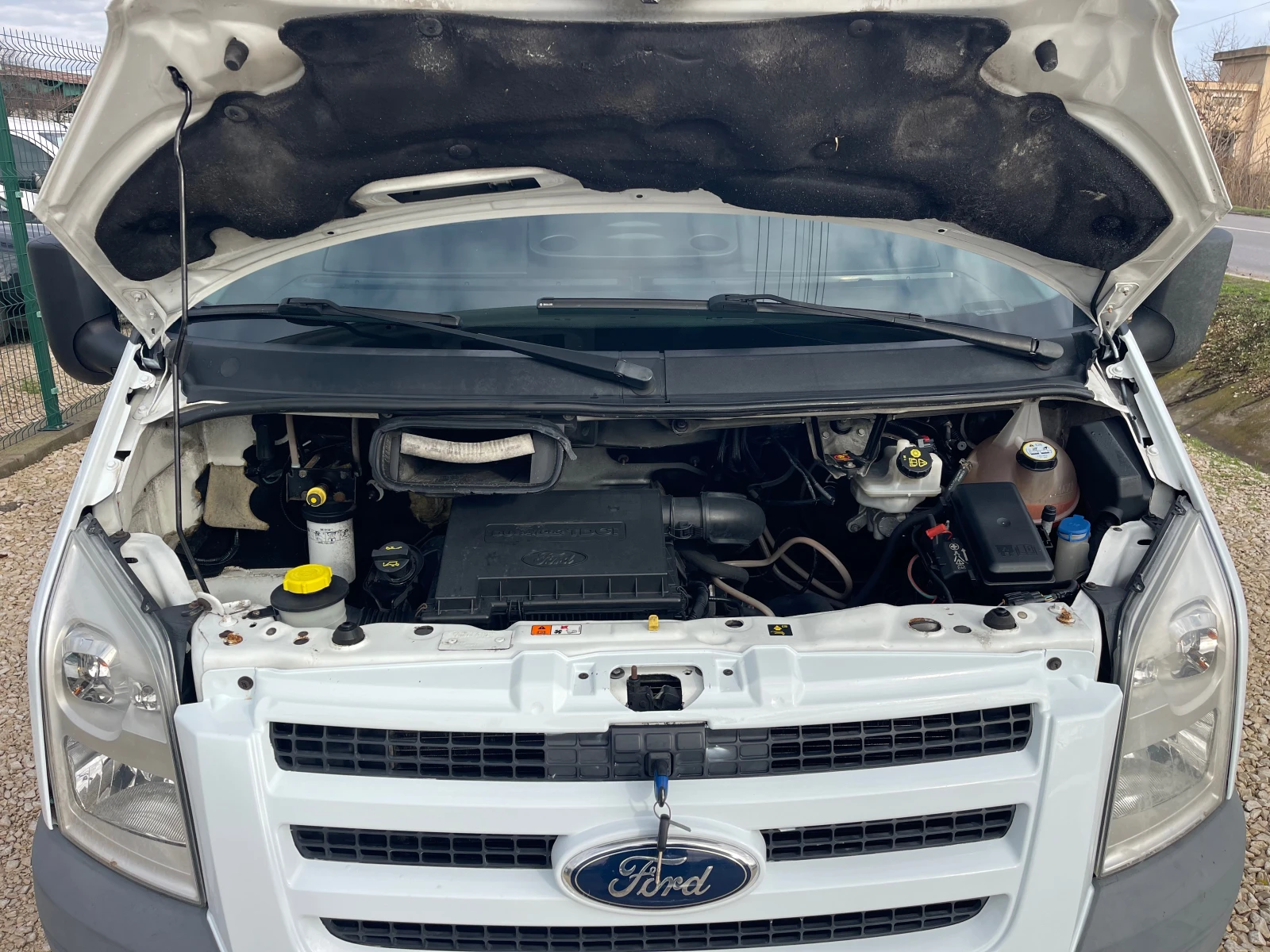 Ford Transit 2.2DCI 6.  | Mobile.bg   14