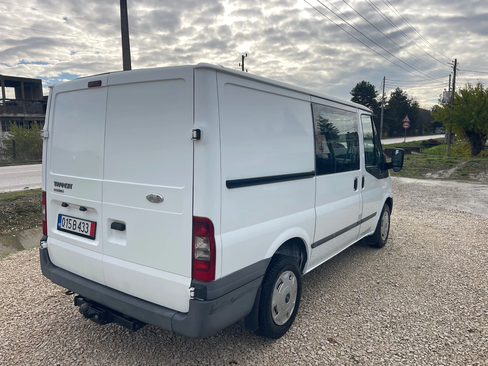 Ford Transit 2.2DCI 6М. Климатик - изображение 6