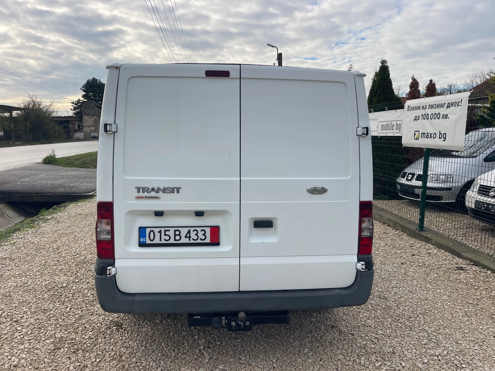 Ford Transit 2.2DCI 6М. Климатик - изображение 5