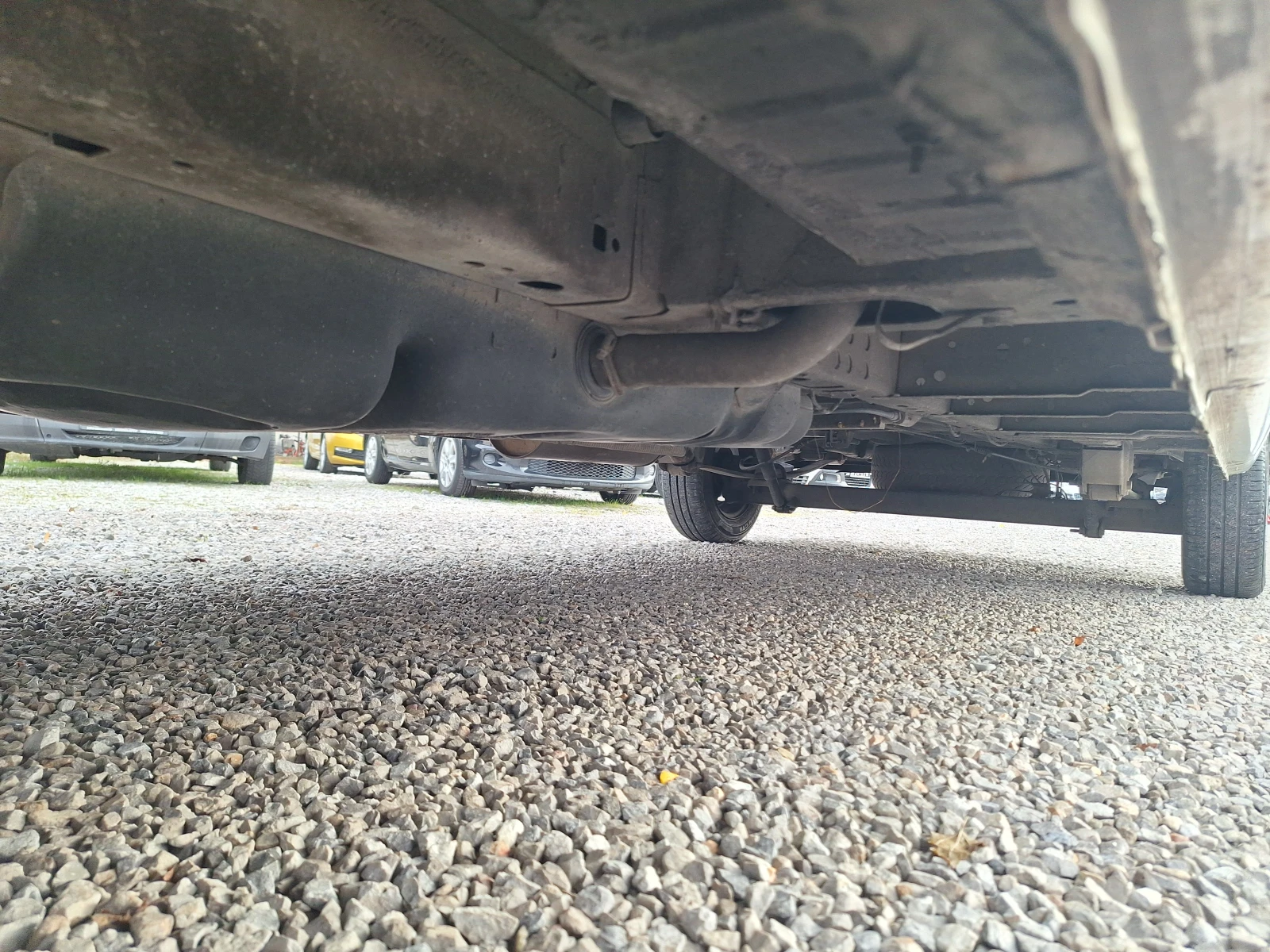 Ford Transit 2.2tdci 125ks Klimatik Italia! | Mobile.bg   14