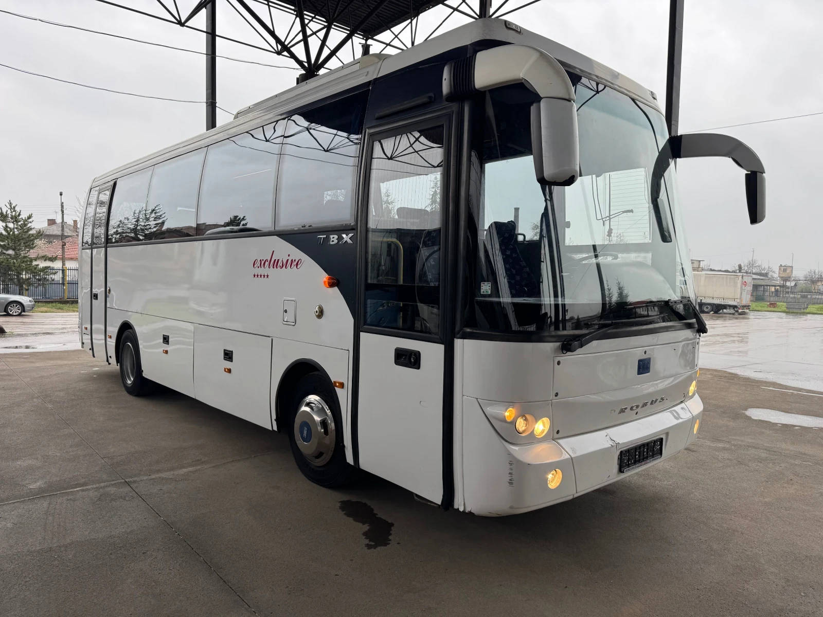 BMC 250SLF Probus klima telma  | Mobile.bg � ����������� 1