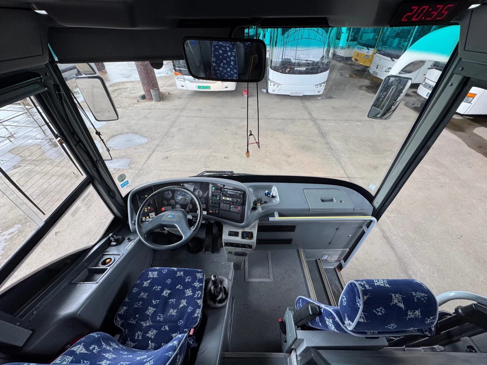 BMC 250SLF Probus klima telma  | Mobile.bg � ����������� 11