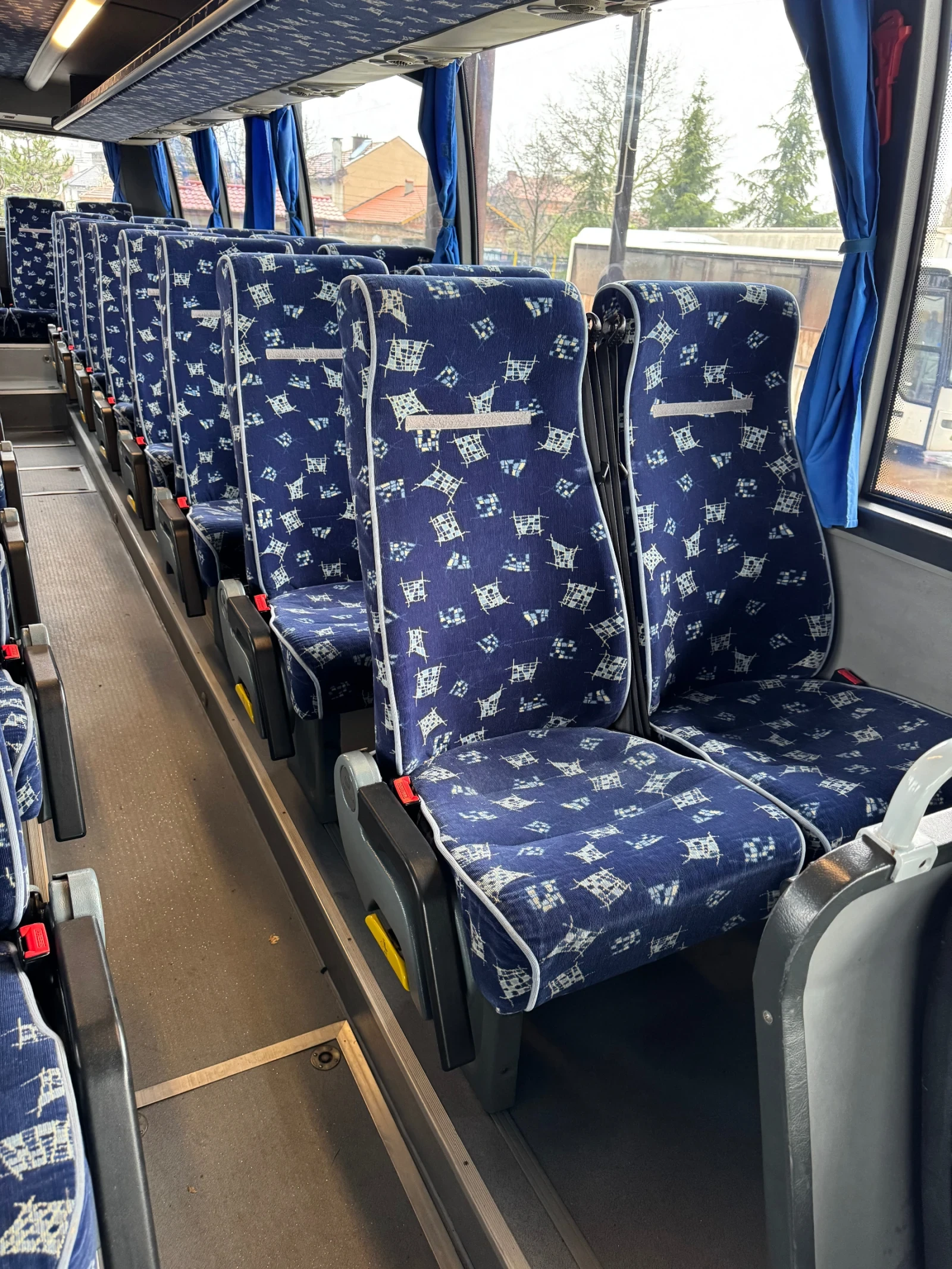 BMC 250SLF Probus klima telma  - изображение 10