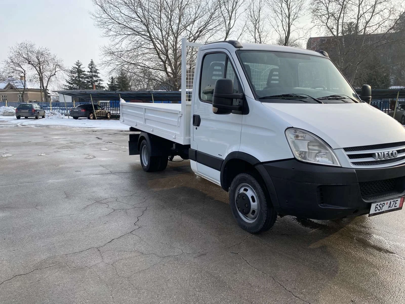 Iveco 35c13  - изображение 6