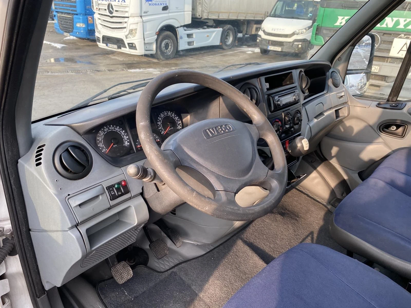 Iveco 35c13  - изображение 9