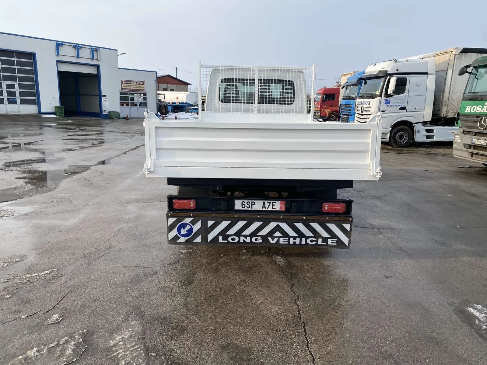 Iveco 35c13  - изображение 5