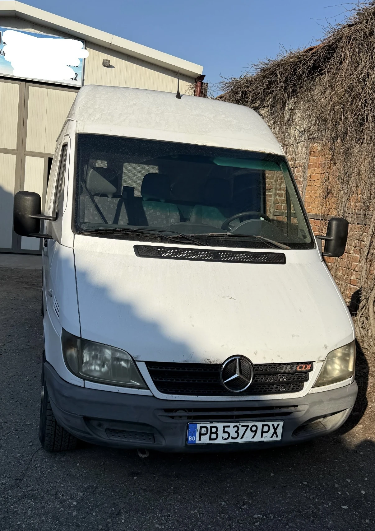 Mercedes-Benz Sprinter 313 undefined | Auto.bg — изображение 1