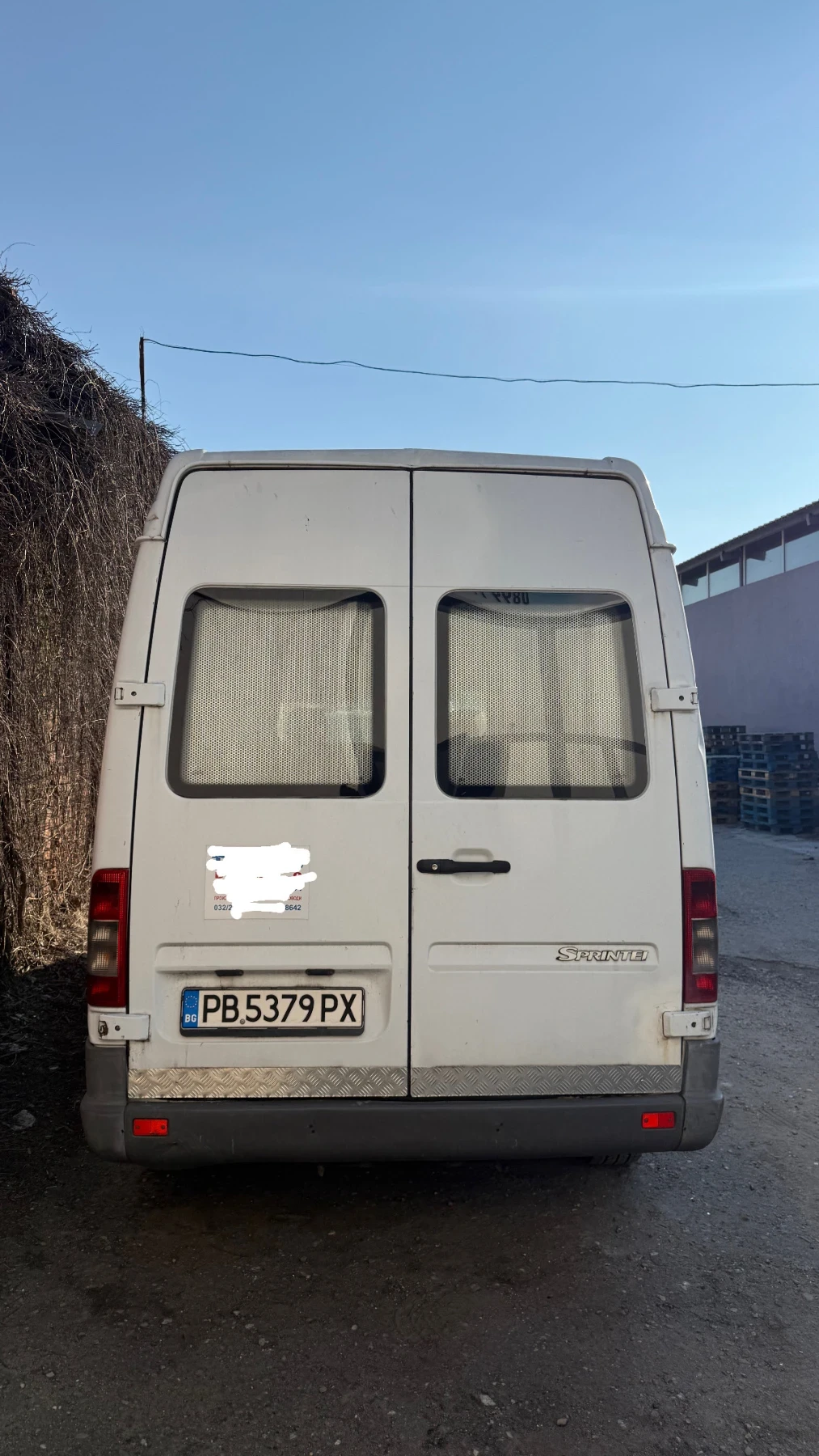 Mercedes-Benz Sprinter 313, снимка 3 - Бусове и автобуси - 53818785