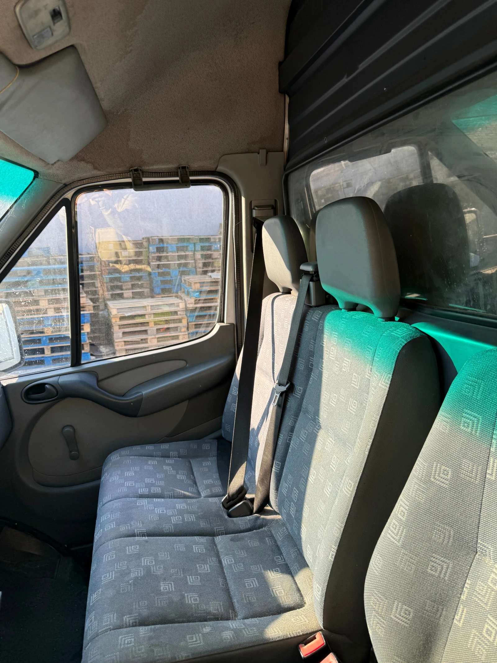 Mercedes-Benz Sprinter 313, снимка 7 - Бусове и автобуси - 53818785