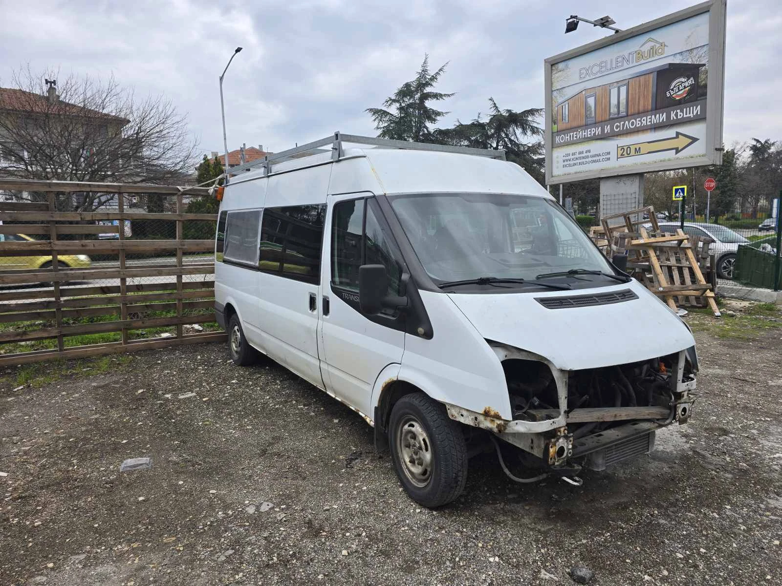Ford Transit | Mobile.bg � ����������� 7