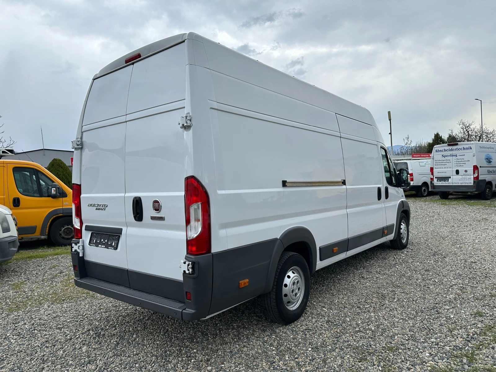 Fiat Ducato 2.3JTD, M-JET Professional /MAXI, снимка 3 - Бусове и автобуси - 54148297