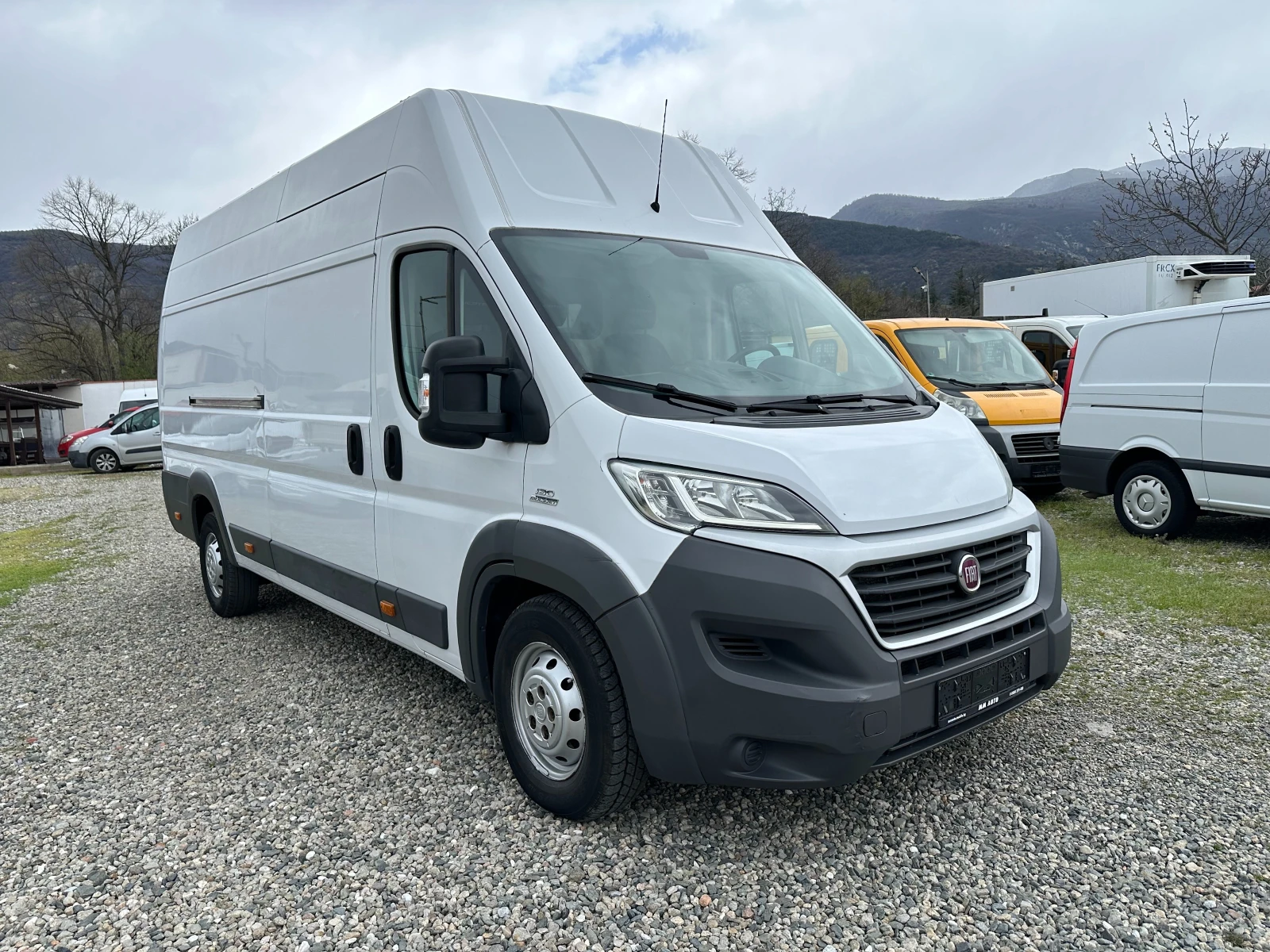 Fiat Ducato 2.3JTD, M-JET Professional /MAXI, снимка 2 - Бусове и автобуси - 54148297