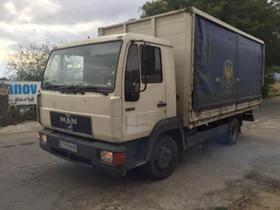 Man 8.153 НА ЧАСТИ, снимка 1