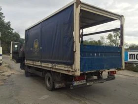 Man 8.153 НА ЧАСТИ, снимка 4