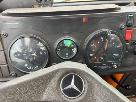 Mercedes-Benz UNIMOG U1650, снимка 9