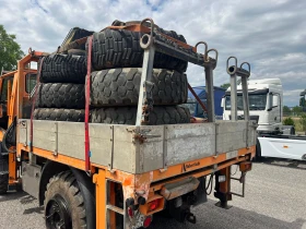 Mercedes-Benz UNIMOG U1650, снимка 6