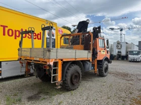 Mercedes-Benz UNIMOG U1650, снимка 4
