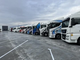 Man Tgx 460 HEROS TRUCKS FULL+ , снимка 13