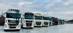 Man Tgx 460 HEROS TRUCKS FULL+ , снимка 12