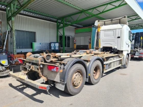 Scania R 560 EURO 5 EEV 6X2 | Mobile.bg    3