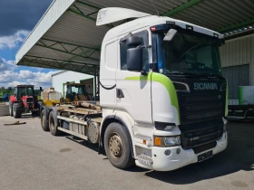  Scania R