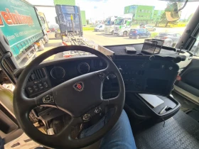 Scania R 560 EURO 5 EEV 6X2 | Mobile.bg    5