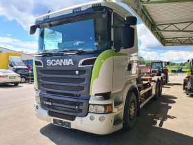 Scania R 560 EURO 5 EEV 6X2 | Mobile.bg    2