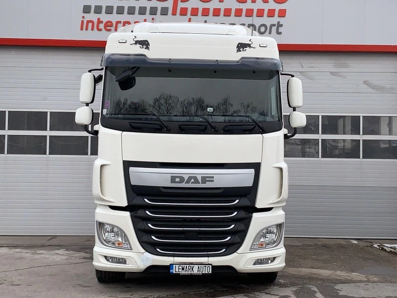 Daf FT XF 106  460 AUTOMATIK RETARDER DISTRONIK ЛИЗИНГ!!!, снимка 1 - Камиони - 44048558