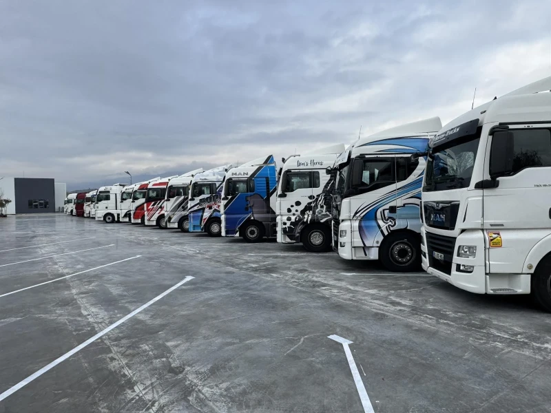 Man Tgx 460 HEROS TRUCKS FULL+ , снимка 13 - Камиони - 46886336