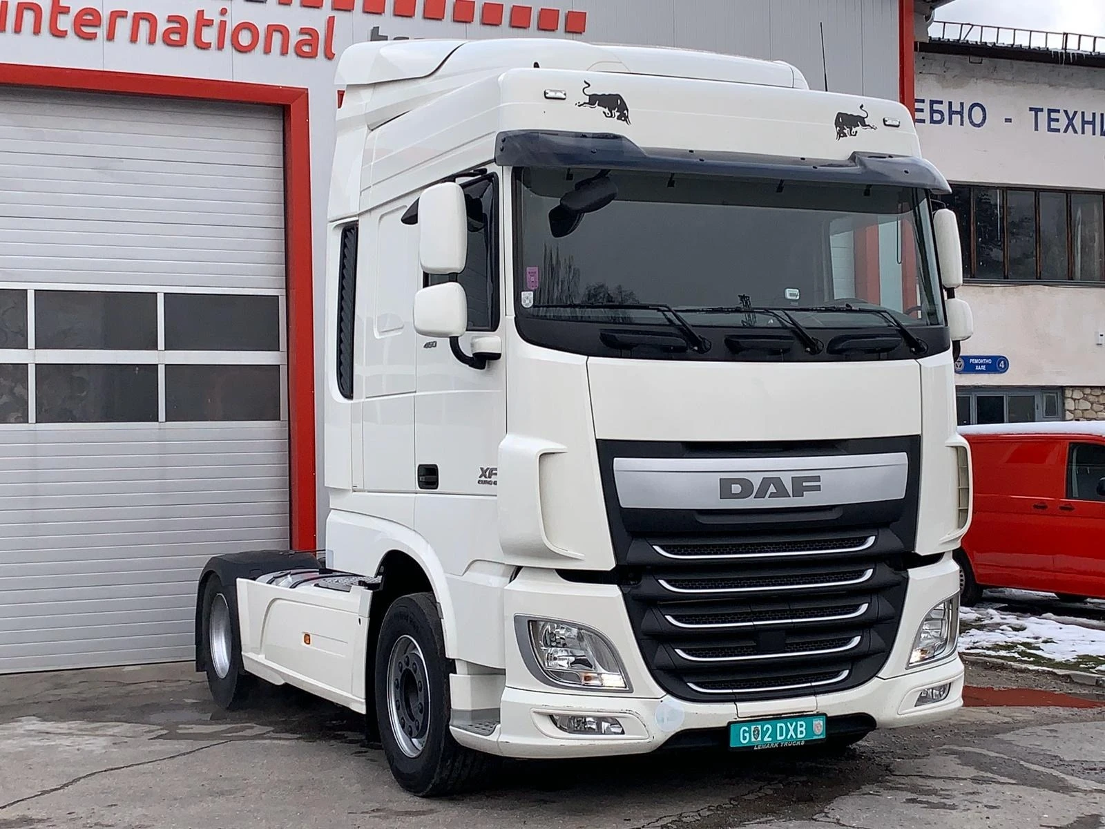 Daf FT XF 106  460 AUTOMATIK RETARDER DISTRONIK ЛИЗИНГ!!! - изображение 3