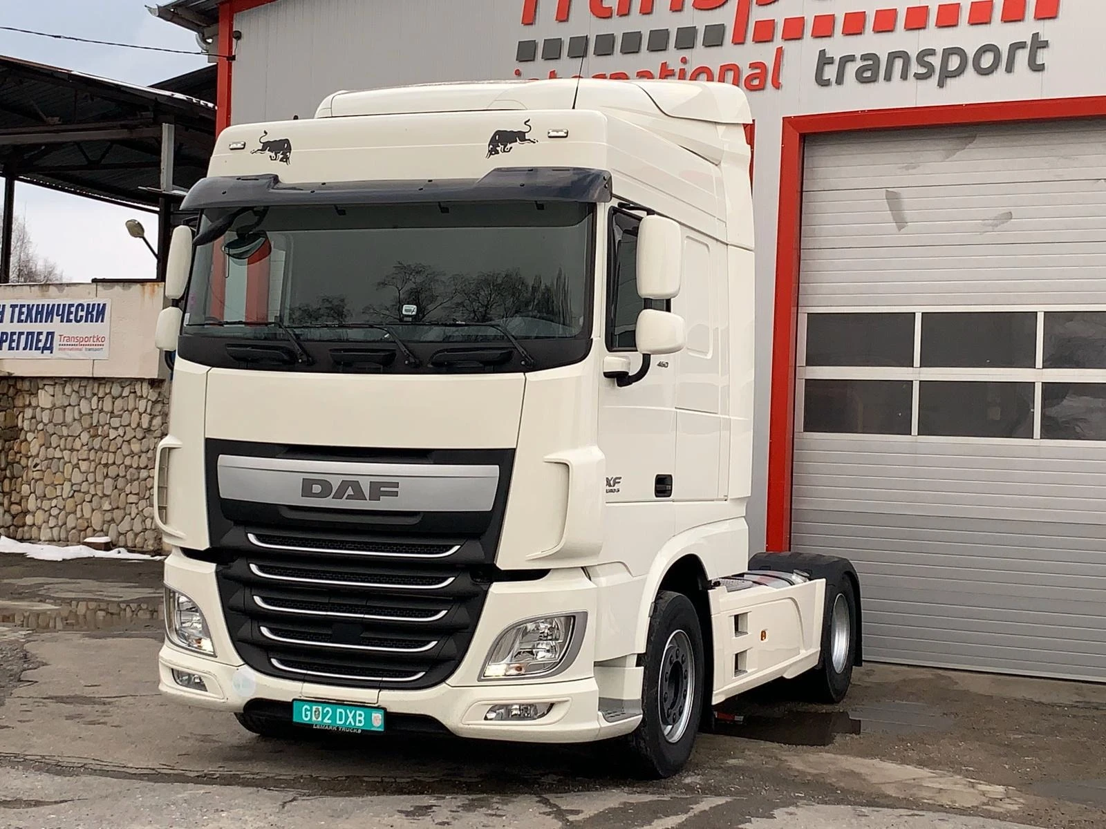 Daf FT XF 106  460 AUTOMATIK RETARDER DISTRONIK ЛИЗИНГ!!! - изображение 2