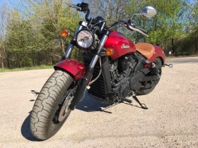 Indian Scout Sixty , снимка 1
