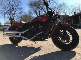 Indian Scout Sixty , снимка 7