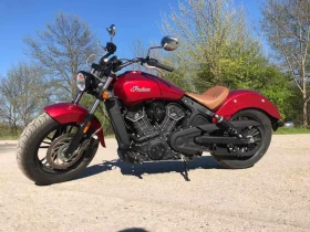 Indian Scout Sixty , снимка 2