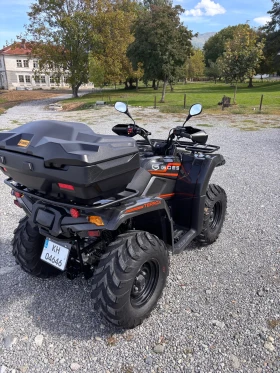 Cfmoto CFORCE 400S, снимка 3