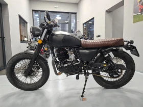 Honda Cb 250ie, Mutt Morgel 250ie, Cafe Racer, ABS, 2022. | Mobile.bg    5